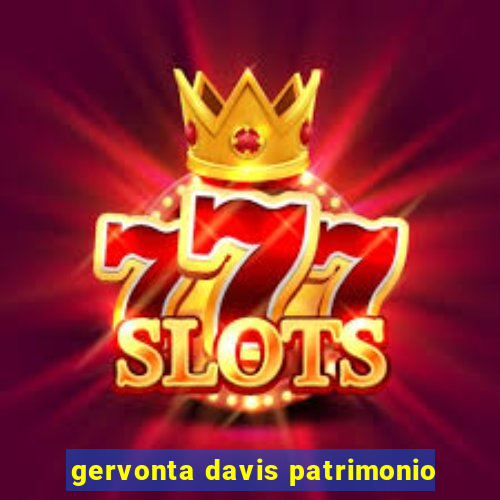 gervonta davis patrimonio