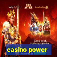 casino power