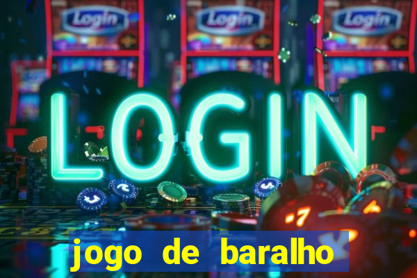 jogo de baralho para ganhar dinheiro