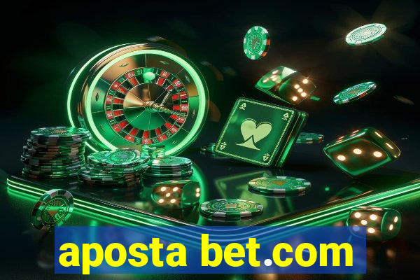 aposta bet.com