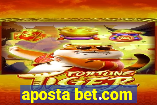 aposta bet.com