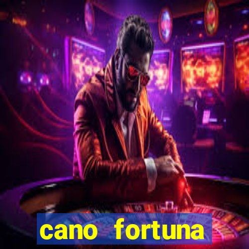 cano fortuna mercado livre