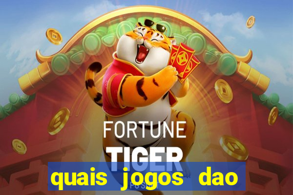 quais jogos dao mais dinheiro