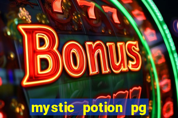 mystic potion pg slot demo