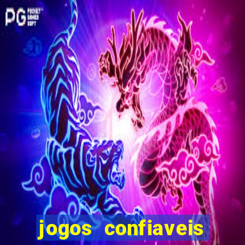 jogos confiaveis para ganhar dinheiro de verdade