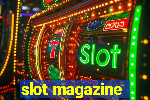 slot magazine