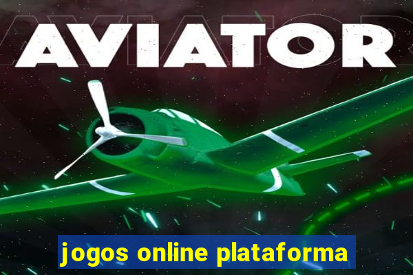 jogos online plataforma