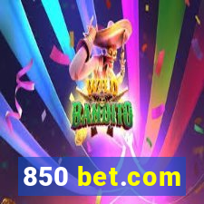 850 bet.com