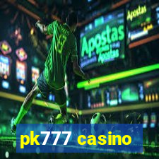 pk777 casino