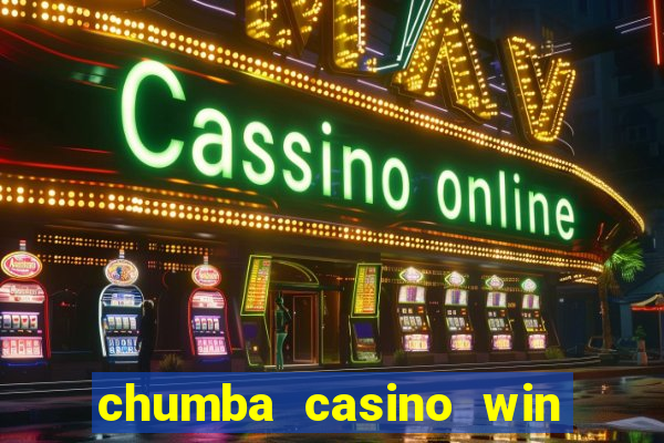 chumba casino win real cash