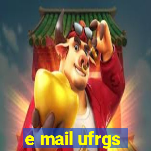 e mail ufrgs