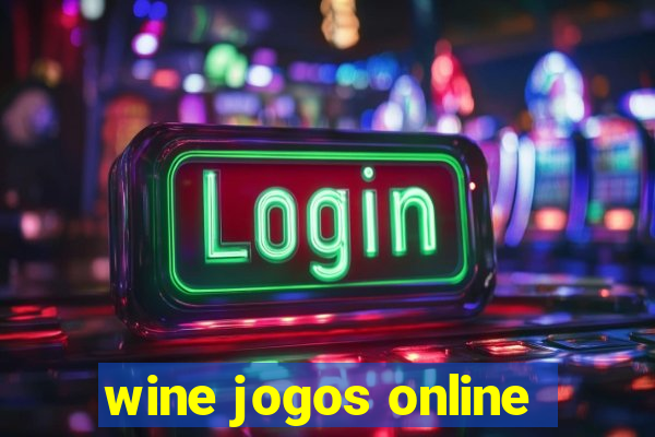 wine jogos online