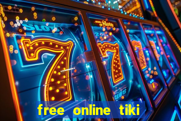 free online tiki torch slot game