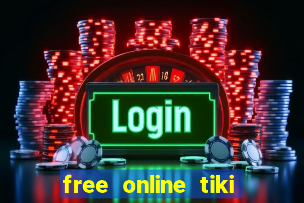 free online tiki torch slot game