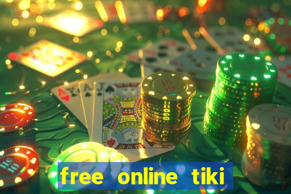 free online tiki torch slot game