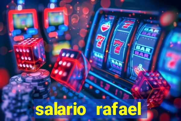 salario rafael silva cruzeiro