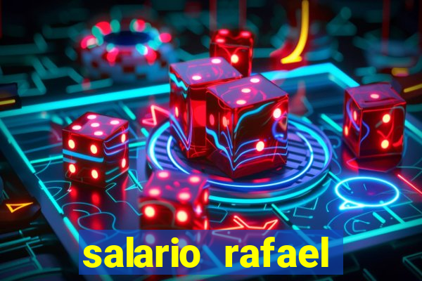 salario rafael silva cruzeiro