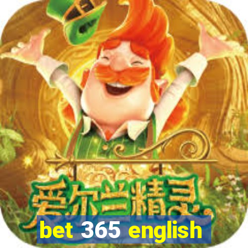 bet 365 english