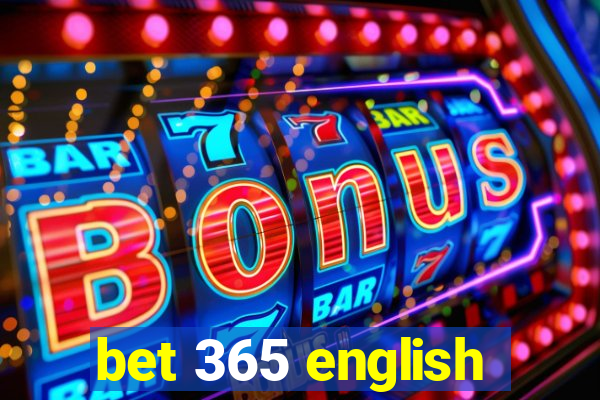 bet 365 english