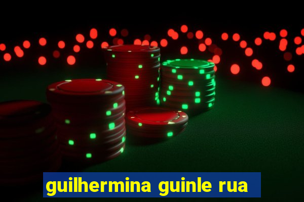 guilhermina guinle rua