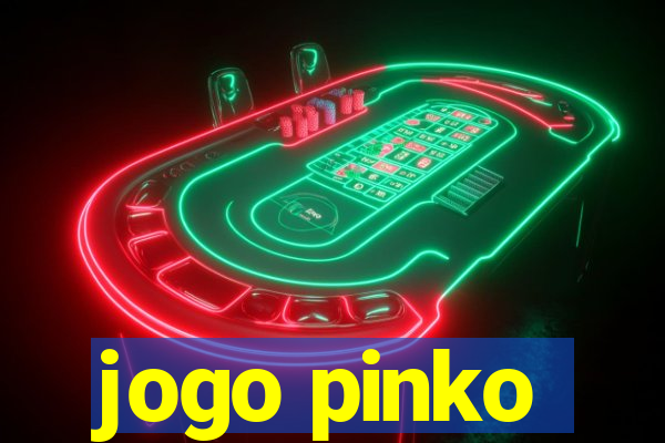 jogo pinko