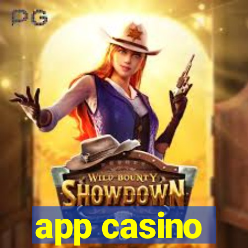 app casino