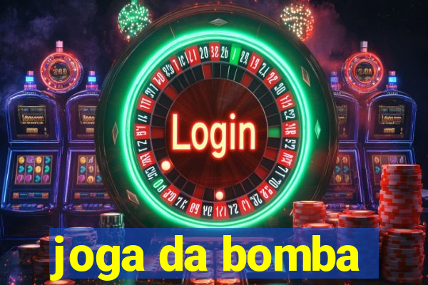 joga da bomba