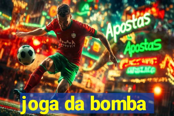 joga da bomba