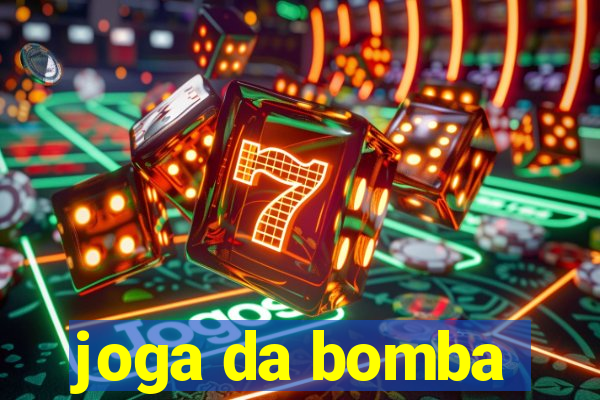 joga da bomba