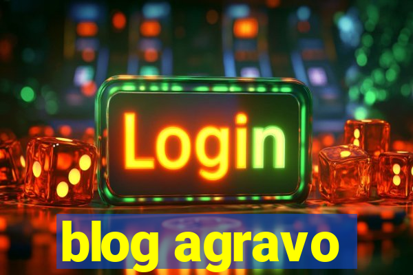 blog agravo