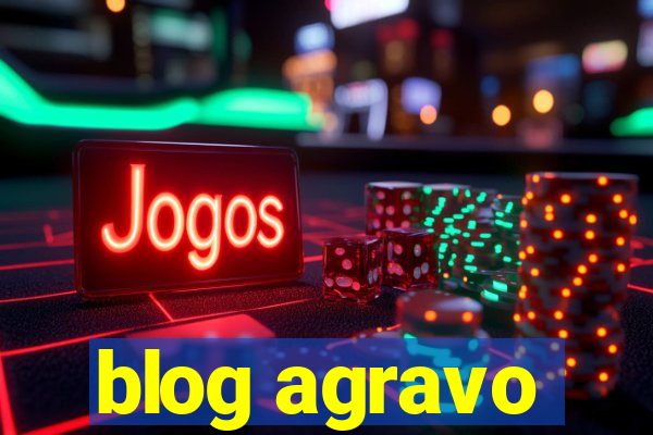 blog agravo