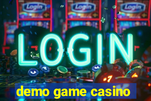 demo game casino