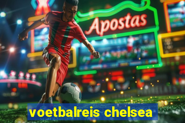 voetbalreis chelsea