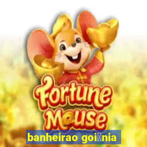 banheirao goi芒nia