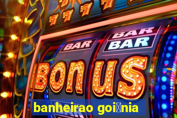 banheirao goi芒nia