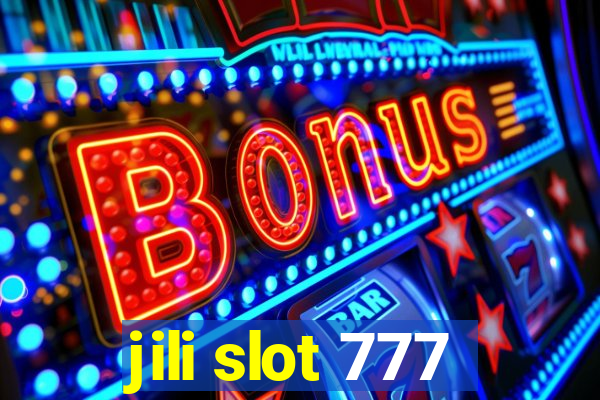 jili slot 777