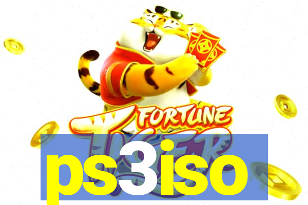 ps3iso