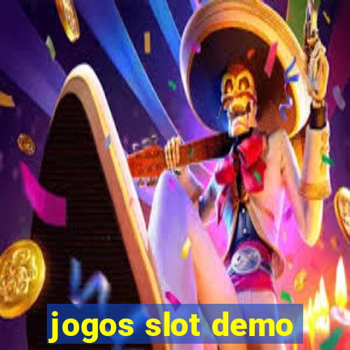 jogos slot demo