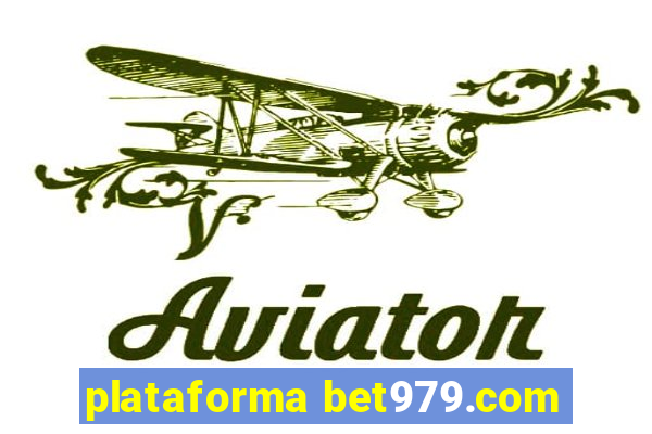 plataforma bet979.com