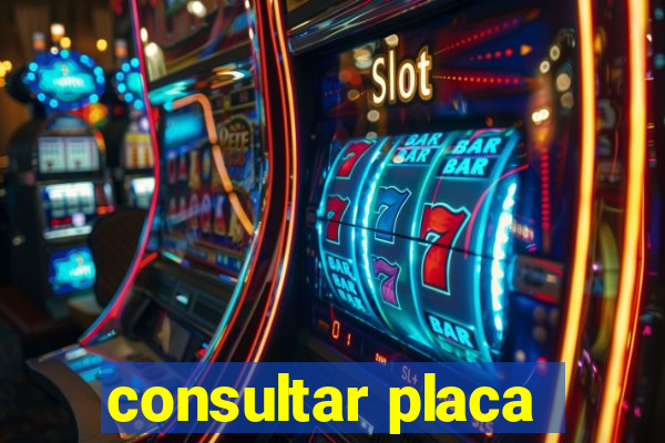 consultar placa