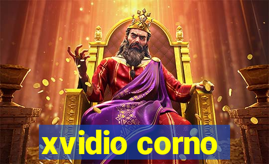 xvidio corno