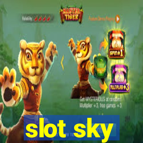 slot sky