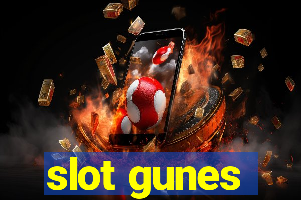 slot gunes