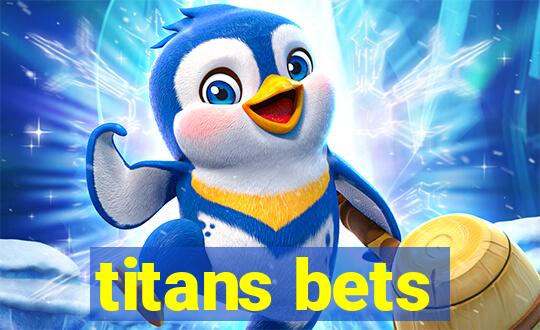 titans bets