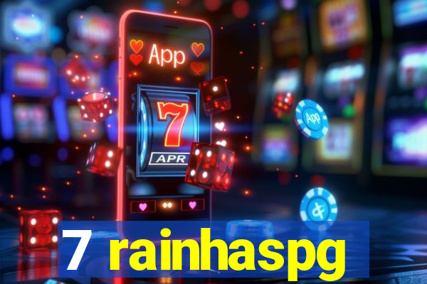 7 rainhaspg