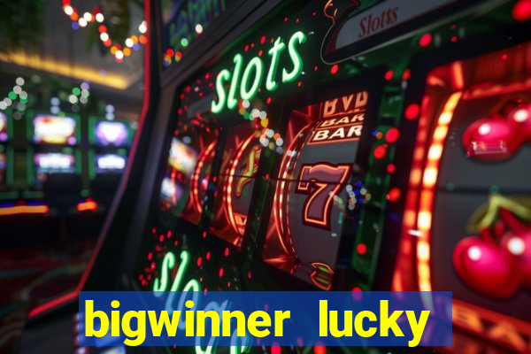 bigwinner lucky spin to win