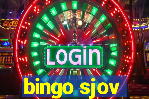 bingo sjov