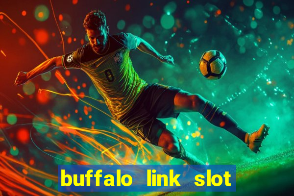 buffalo link slot machine app