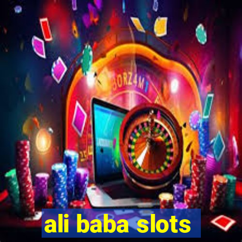 ali baba slots