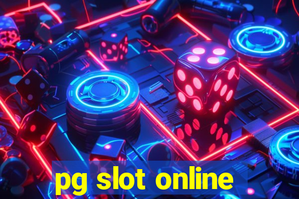 pg slot online